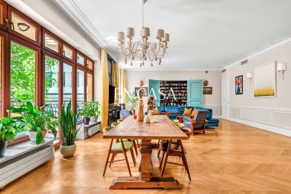 Apartment Rent Warszawa Śródmieście Drewniana 5